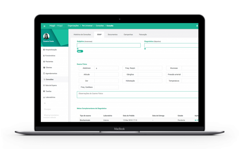 Veterinary Database Software Vet Management Software - Pet Universal